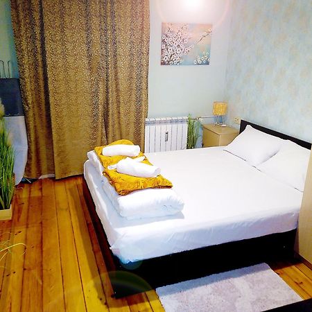 "Crystal" - The Cozy Place In The Heart Of Sofia Lejlighed Eksteriør billede