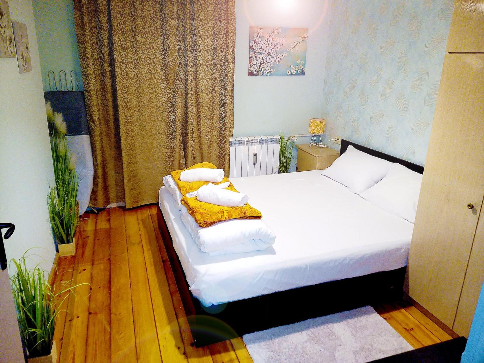 "Crystal" - The Cozy Place In The Heart Of Sofia Lejlighed Eksteriør billede