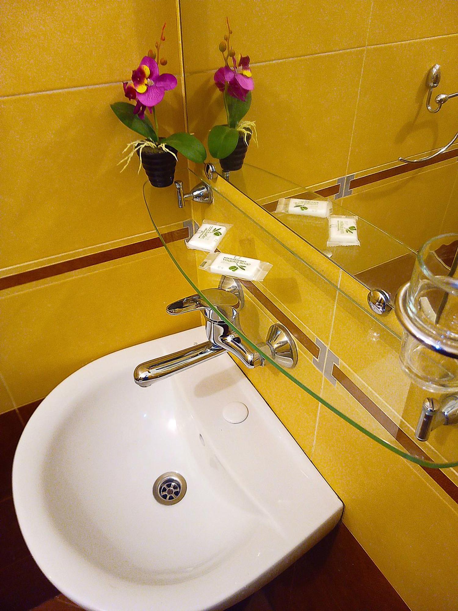 "Crystal" - The Cozy Place In The Heart Of Sofia Lejlighed Eksteriør billede